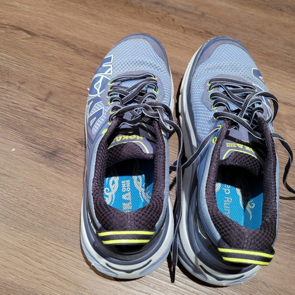 Hoka one one shoes